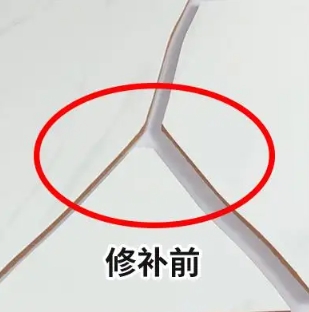 宣汉瓷砖空鼓维修公司分享下瓷砖基层整体强度偏低，可能会导致的问题。